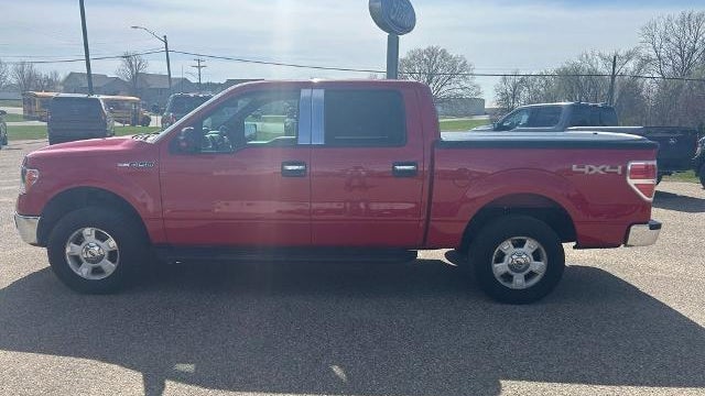 2014 Ford F-150 FX4