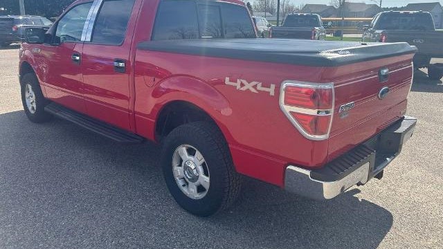 2014 Ford F-150 FX4