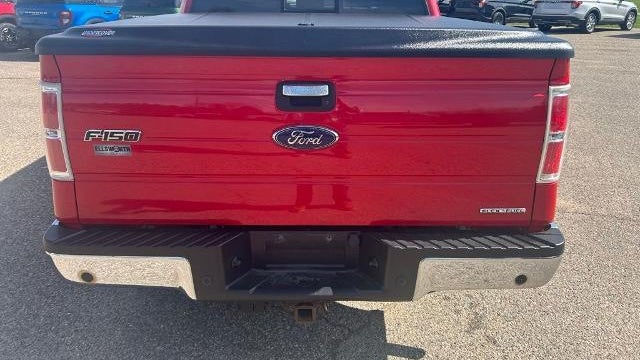 2014 Ford F-150 FX4