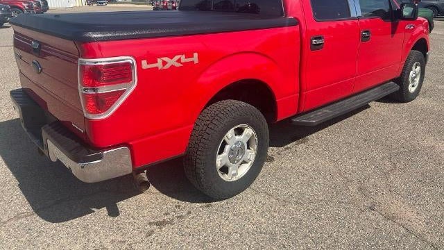 2014 Ford F-150 FX4
