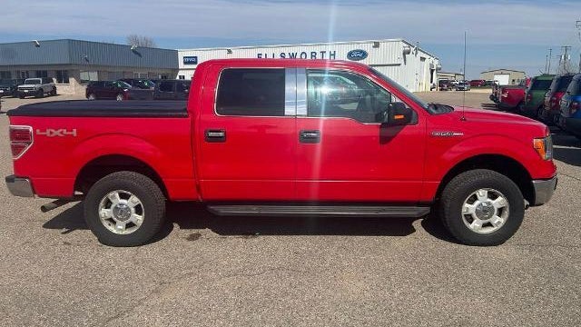 2014 Ford F-150 FX4