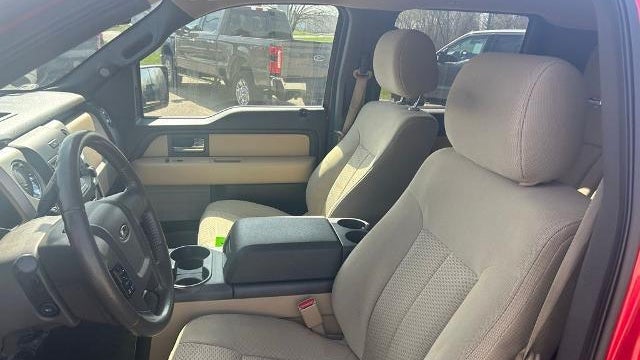 2014 Ford F-150 FX4