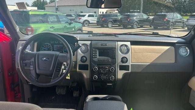 2014 Ford F-150 FX4
