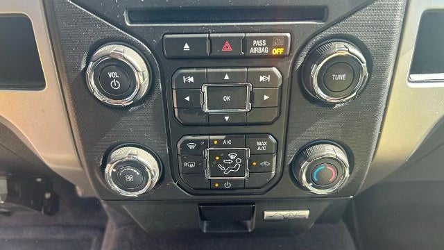2014 Ford F-150 FX4