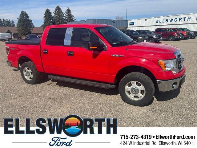 2014 Ford F-150 - $10,976