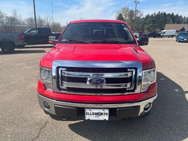 2014 Ford F-150 - $10,976