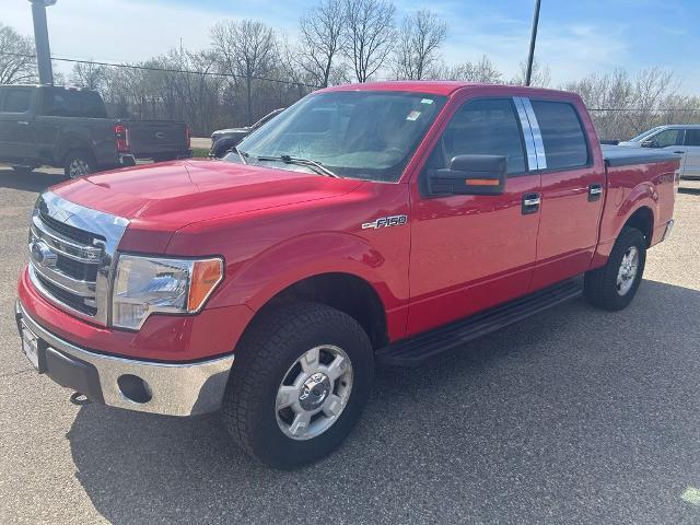 2014 Ford F-150 - $10,976