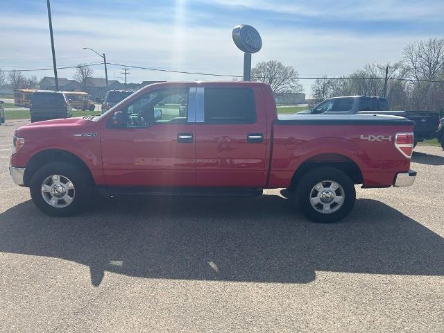 2014 Ford F-150 - $10,976