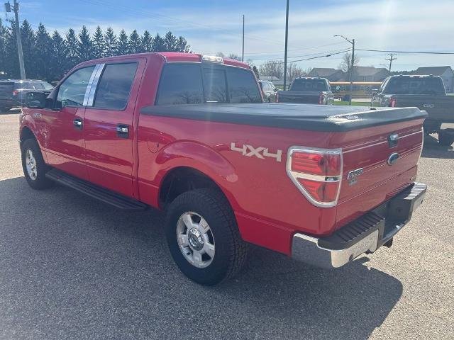2014 Ford F-150 - $10,976