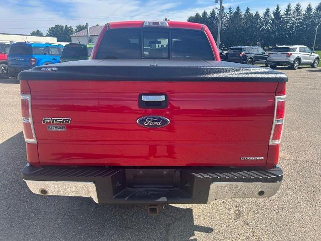 2014 Ford F-150 - $10,976