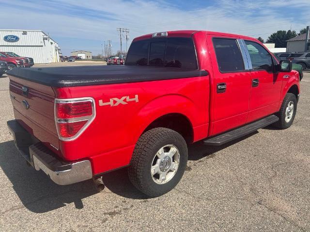 2014 Ford F-150 - $10,976