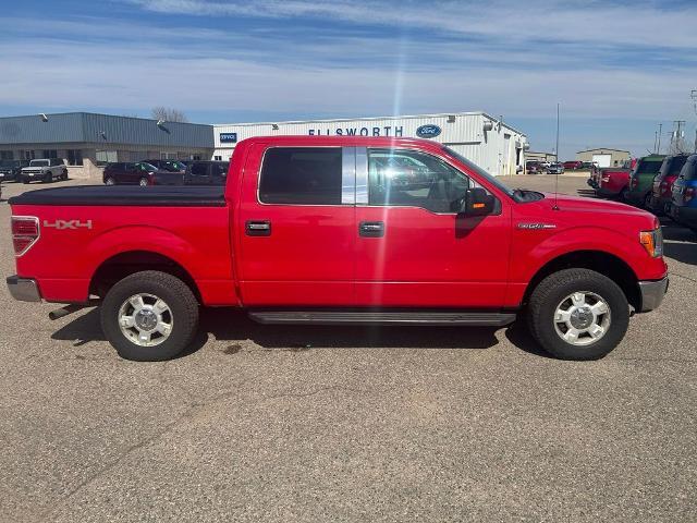 2014 Ford F-150 - $10,976