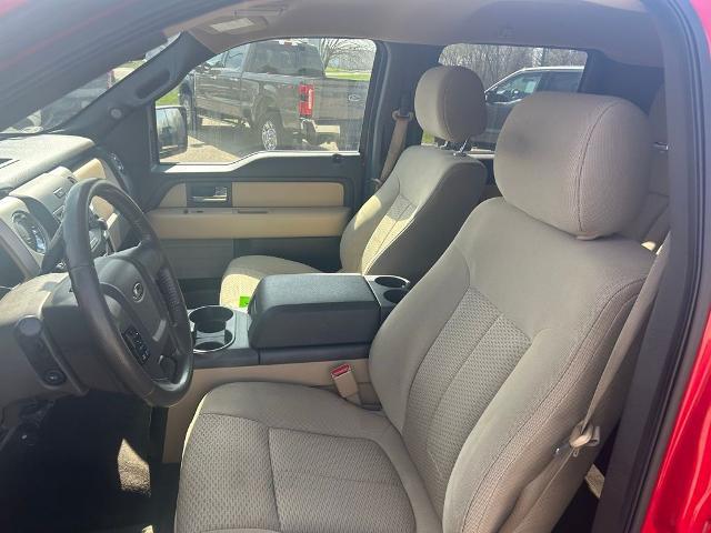 2014 Ford F-150 - $10,976