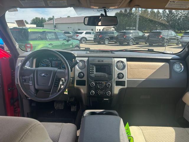 2014 Ford F-150 - $10,976
