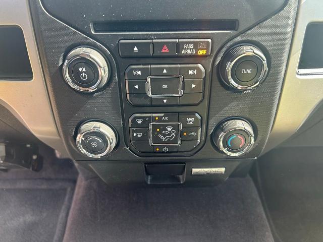 2014 Ford F-150 - $10,976