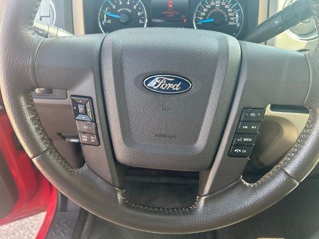 2014 Ford F-150 - $10,976