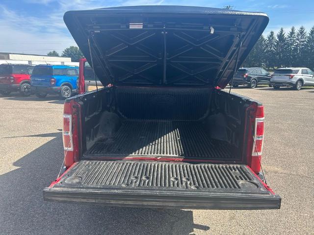 2014 Ford F-150 - $10,976