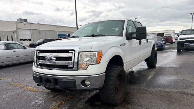 Preowned 2014 Ford F-150 FX4 for Sale