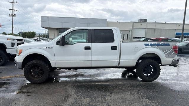 2014 Ford F-150 FX4