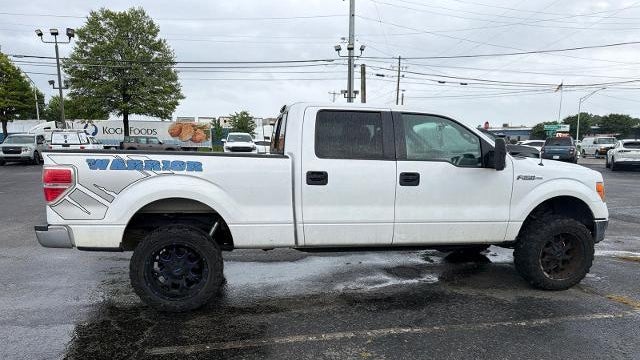 2014 Ford F-150 FX4