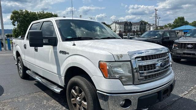2014 Ford F-150 FX4