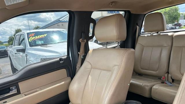 2014 Ford F-150 FX4