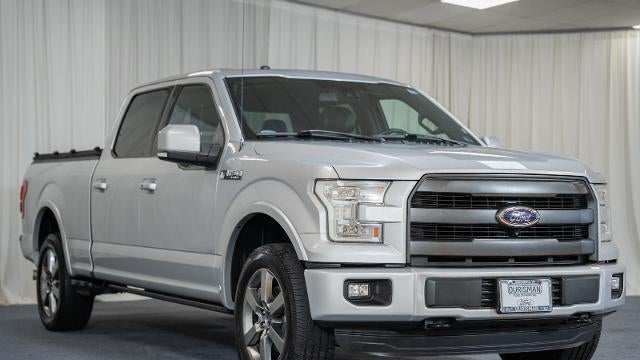 Preowned 2016 Ford F-150 King Ranch for Sale