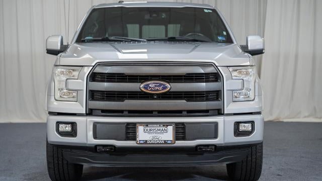 2016 Ford F-150 King Ranch