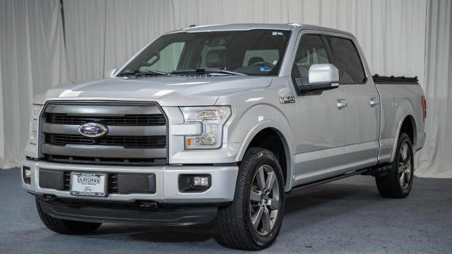 2016 Ford F-150 King Ranch