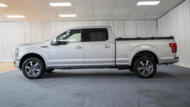 2016 Ford F-150 King Ranch
