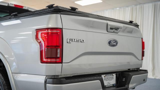 2016 Ford F-150 King Ranch