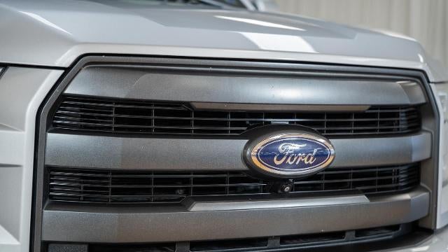 2016 Ford F-150 King Ranch