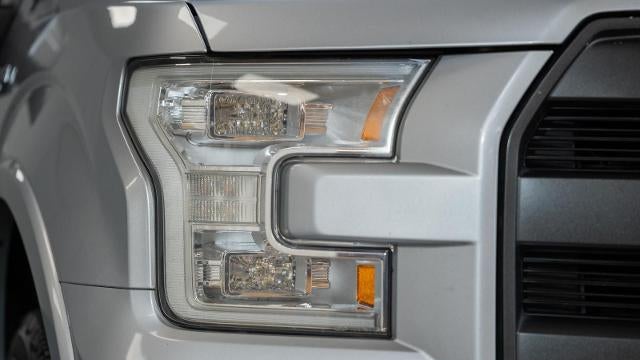 2016 Ford F-150 King Ranch