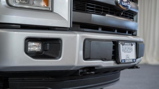 2016 Ford F-150 King Ranch