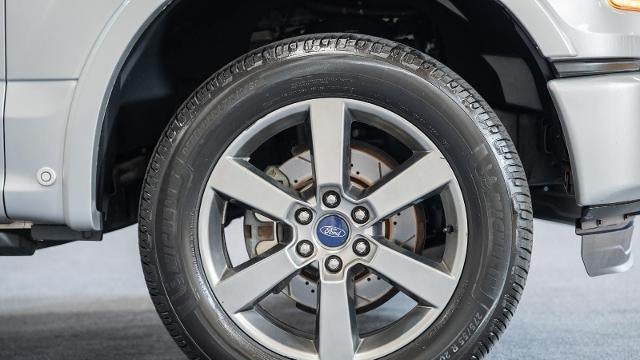 2016 Ford F-150 King Ranch