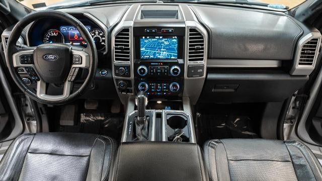 2016 Ford F-150 King Ranch