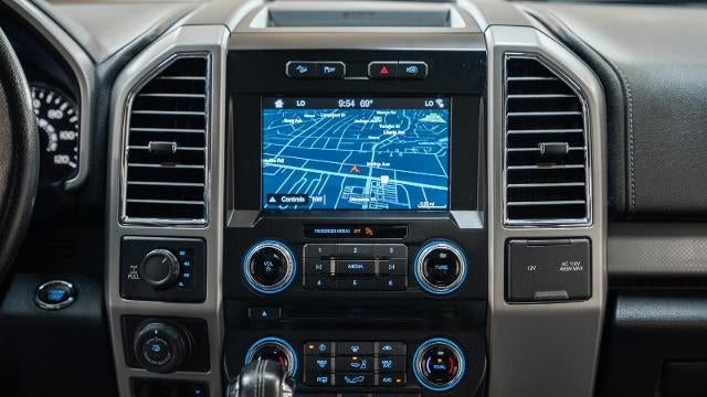 2016 Ford F-150 King Ranch