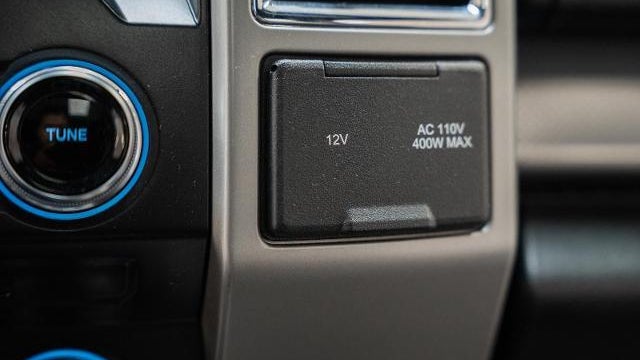 2016 Ford F-150 King Ranch