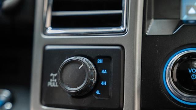 2016 Ford F-150 King Ranch