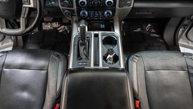 2016 Ford F-150 King Ranch