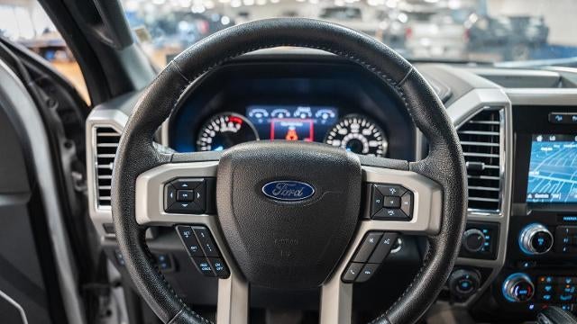 2016 Ford F-150 King Ranch
