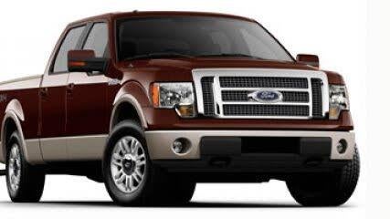 Preowned 2012 Ford F-150 FX4 for Sale