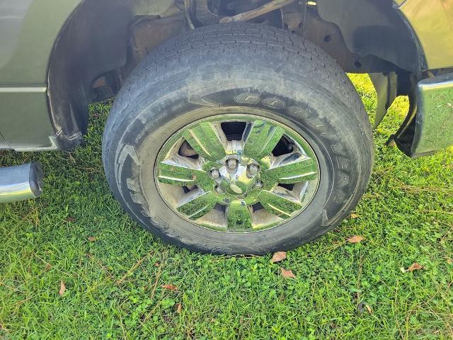 2012 Ford F-150 XLT — photo 1 of 6