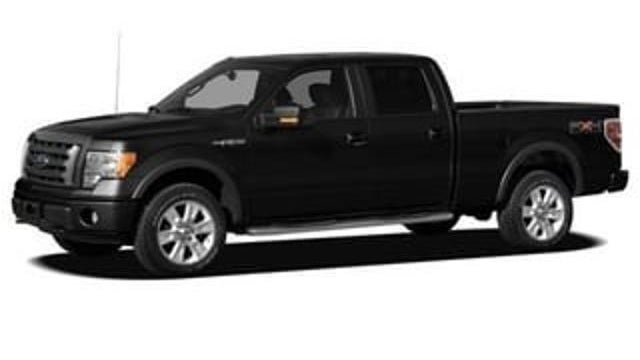 Preowned 2012 Ford F-150 FX4 for Sale