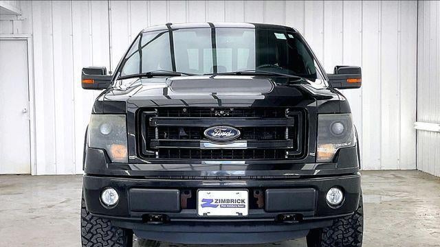 2013 Ford F-150 FX4