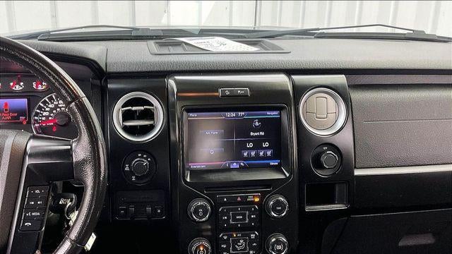 2013 Ford F-150 FX4