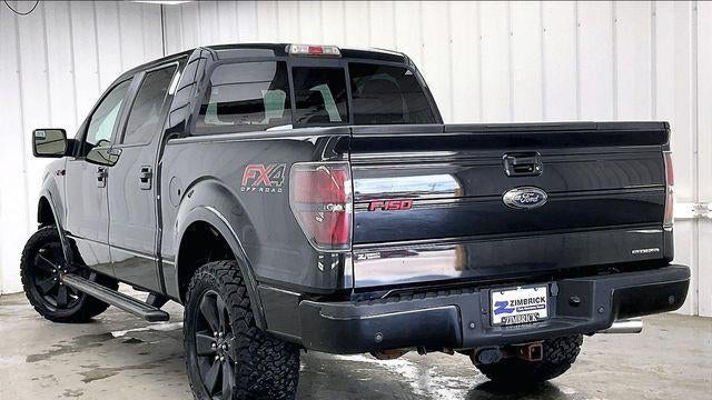 2013 Ford F-150 FX4