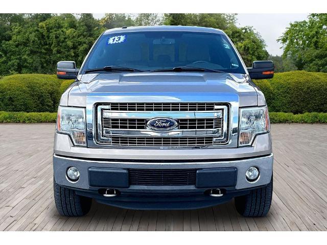 2013 Ford F-150 XLT — photo 1 of 12