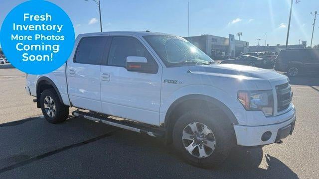 Preowned 2013 Ford F-150 King Ranch for Sale
