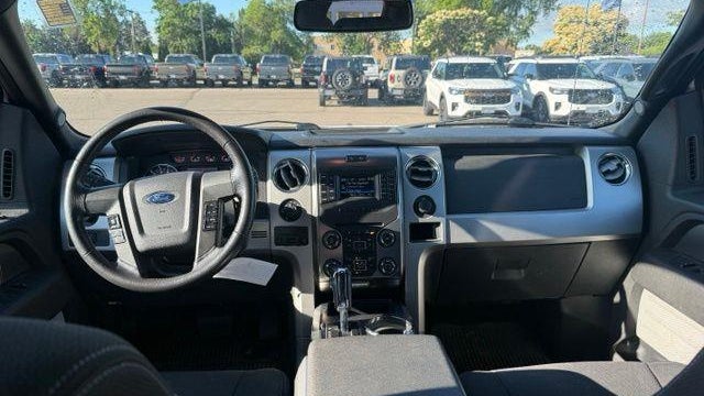 2013 Ford F-150 King Ranch